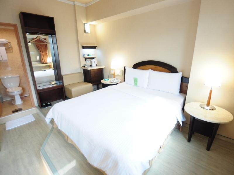 Business Single room Kindness Hotel Weiwuying