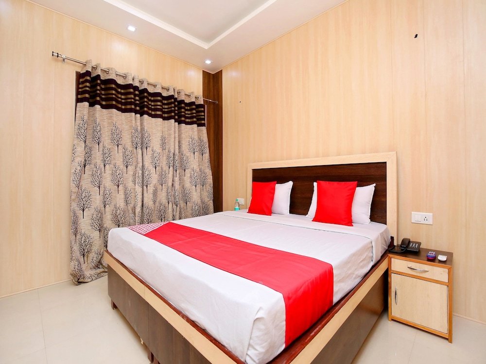 Standard Doppel Zimmer OYO Flagship Armaan Resort