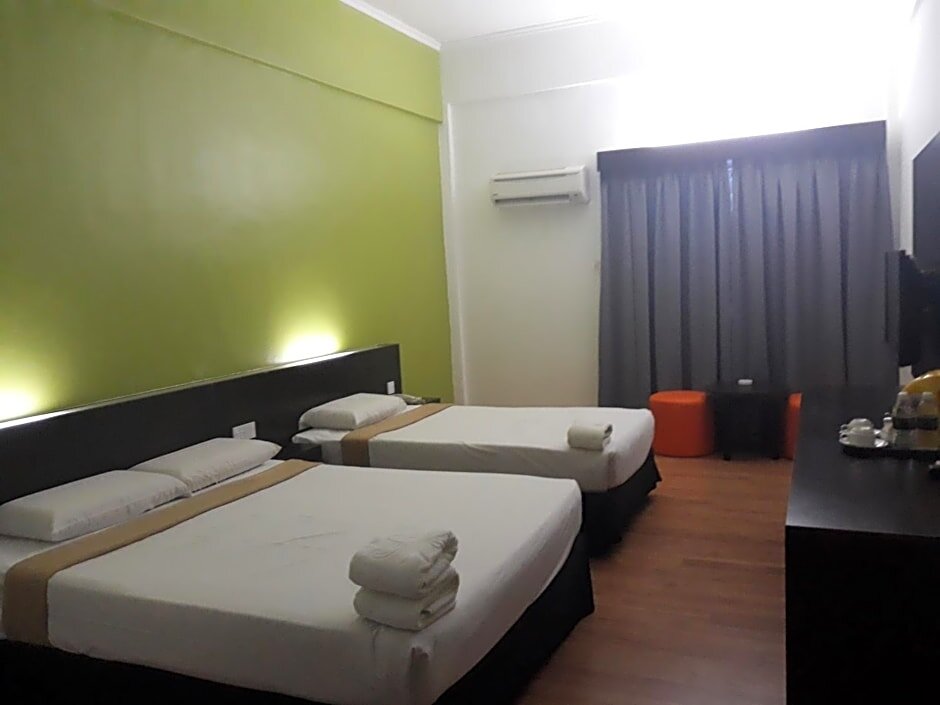 Номер Standard Hotel Seri Malaysia Temerloh