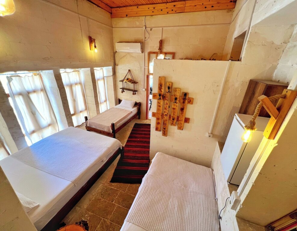 Standard Zimmer Tarihi Taskiran Konagi