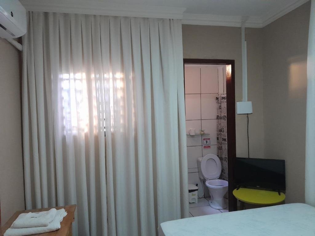 Suite Casa do Mochileiro Airport Hostel