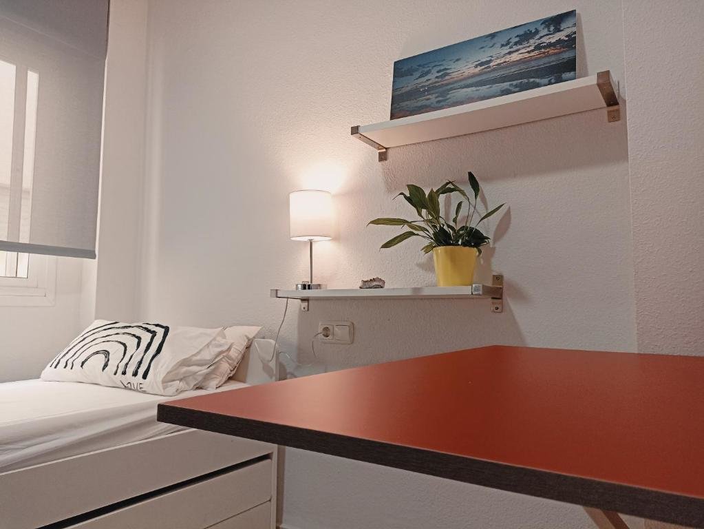 Номер Standard Confortable habitación céntrica en piso privado
