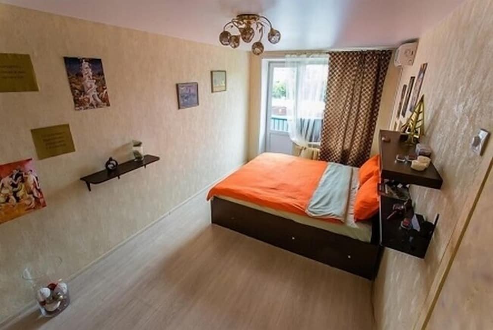 Apartamento Apartment on Nizhegorodskaya 76 bld 2