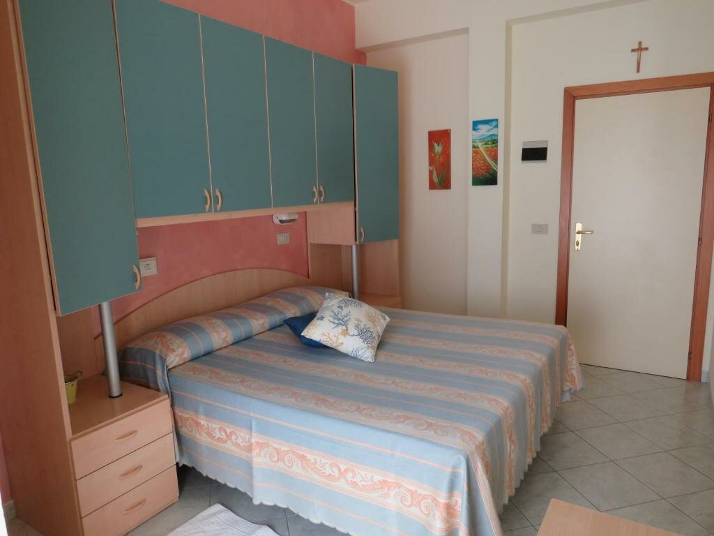 Standard Double room Hotel Solidea