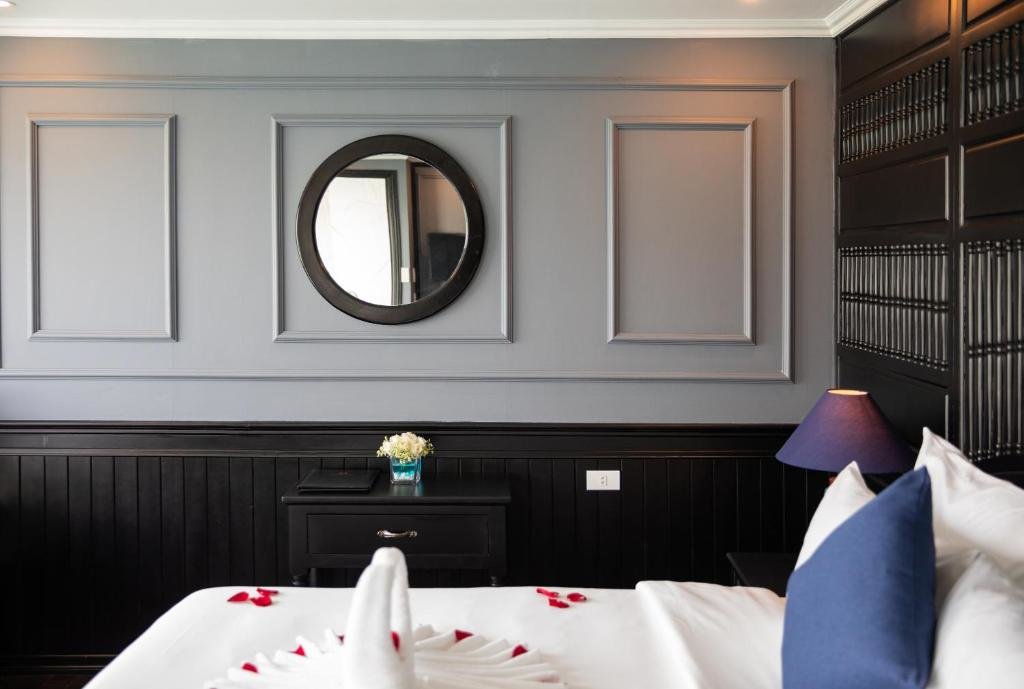 Luxe suite Rosy Cruises
