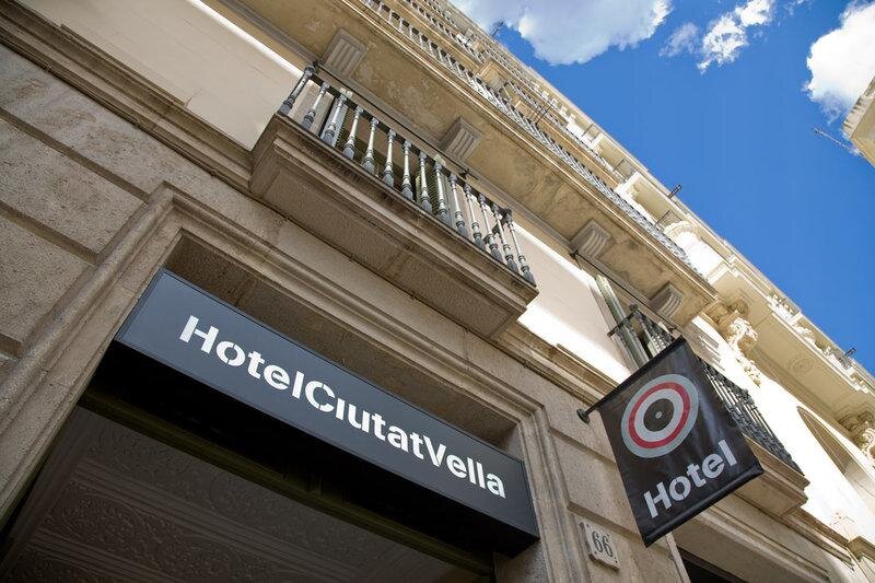 Трёхместный номер Standard Hotel Ciutat Vella
