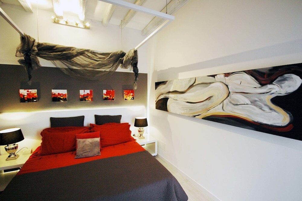 Habitación Estándar Venice Art Design Bed & Breakfast