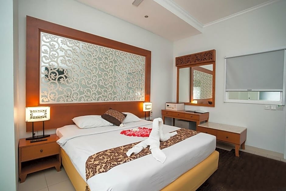 Deluxe Double room Samsara Inn