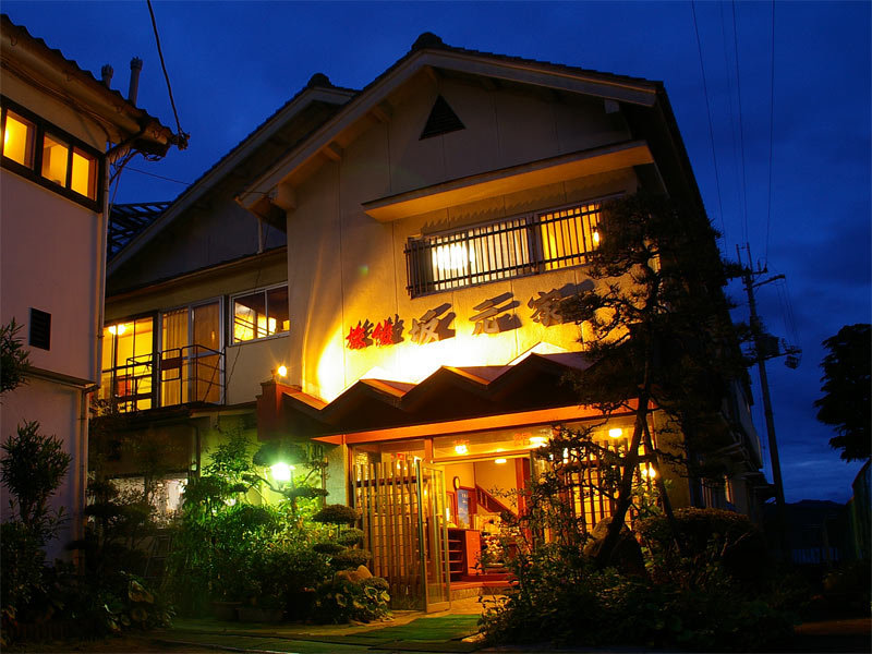 Habitación Superior Ryokan Sakamotoya