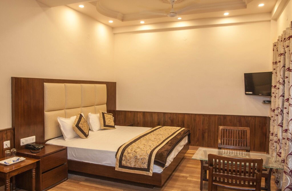 Habitación De lujo Hotel Dharamshala Paradise