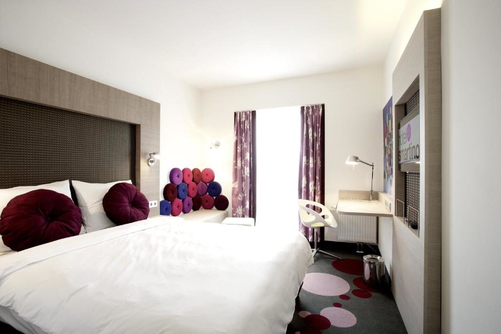Standard Double room Hotel Smartino