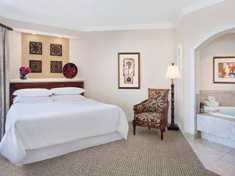 Номер Standard c 1 комнатой Sheraton Vistana Resort Villas, Lake Buena Vista Orlando