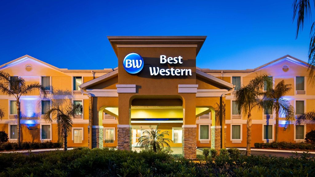 Letto in camerata Best Western Wesley Chapel