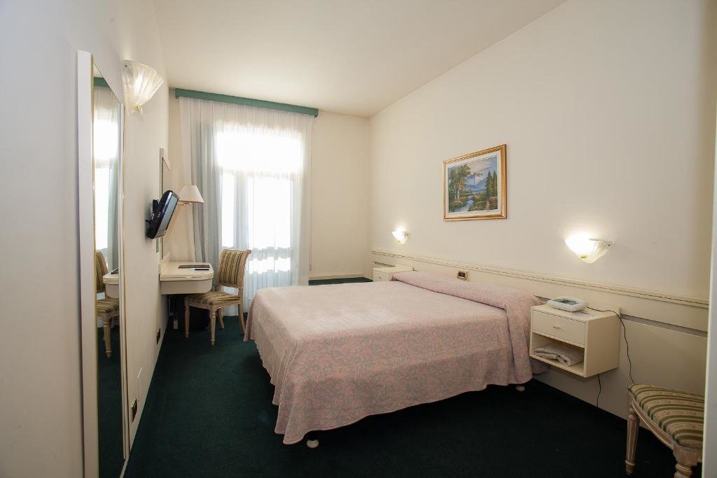 Superior Doppel Zimmer Hotel Abano Verdi