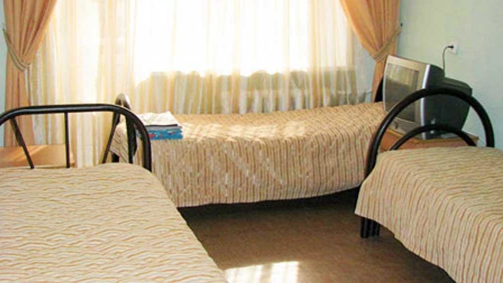Cama en dormitorio compartido Zolotoi Bereg