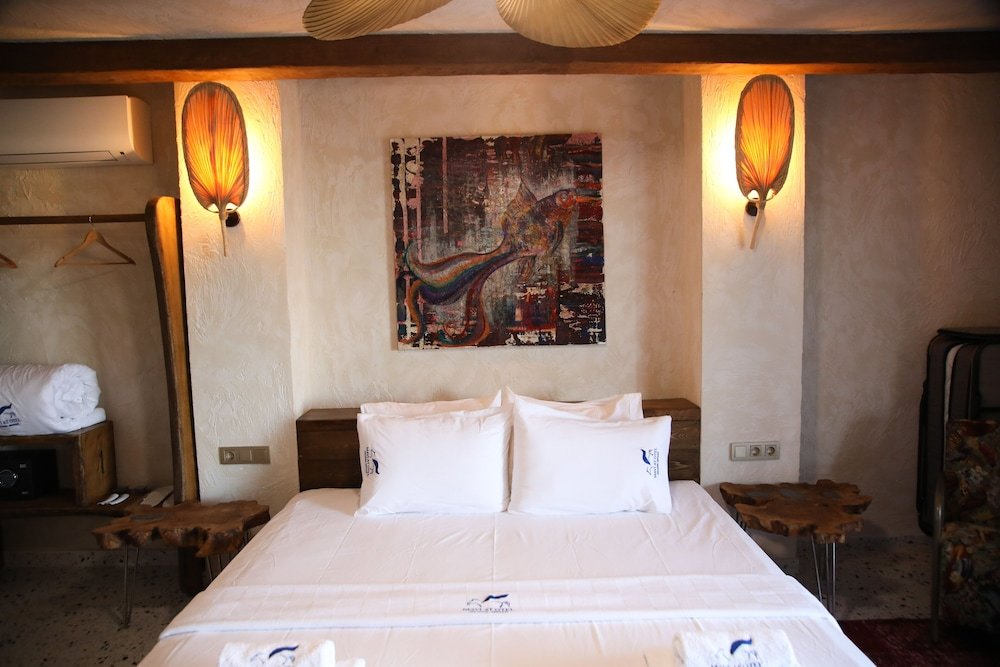 Standard Zimmer mit Balkon Mavi At Hotel