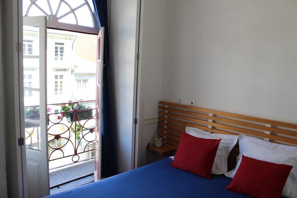 Superior Doppel Zimmer mit Balkon und mit Stadtblick Linha 22