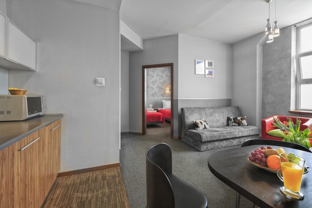 Appartamento Standard Aparts Bed & Breakfast