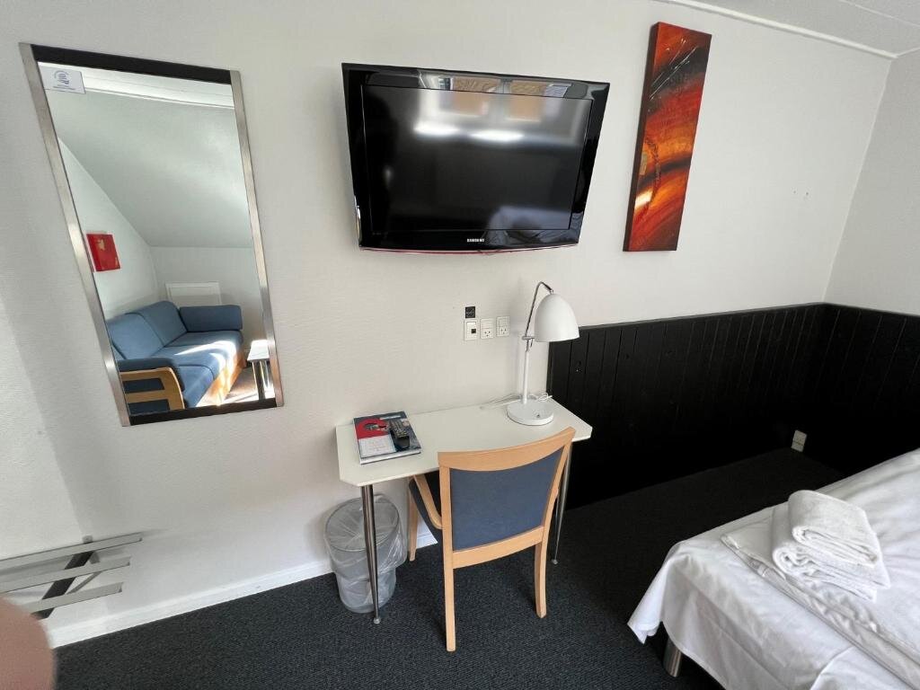 Standard Family room Hotel Frederikshavn