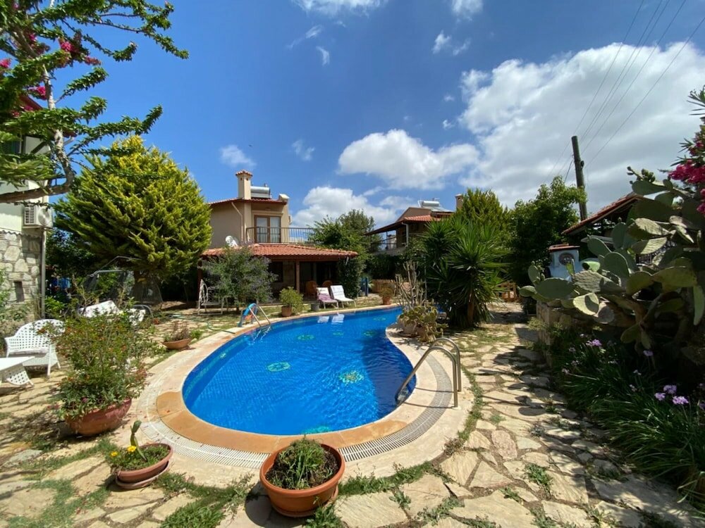 Villa Villa with Pool and View near Old Town in Datca