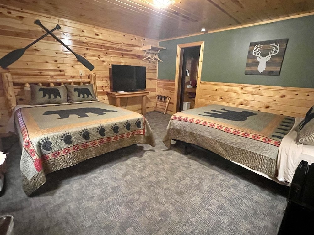 Habitación De lujo The Fishing Bear Lodge