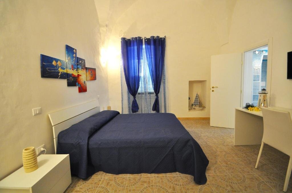 Comfort room Palazzo Vaglio