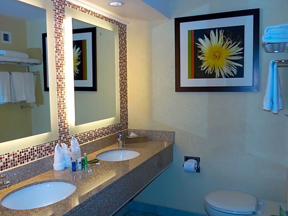 Accessible Doppel Zimmer Radisson Aquatica Resort Barbados