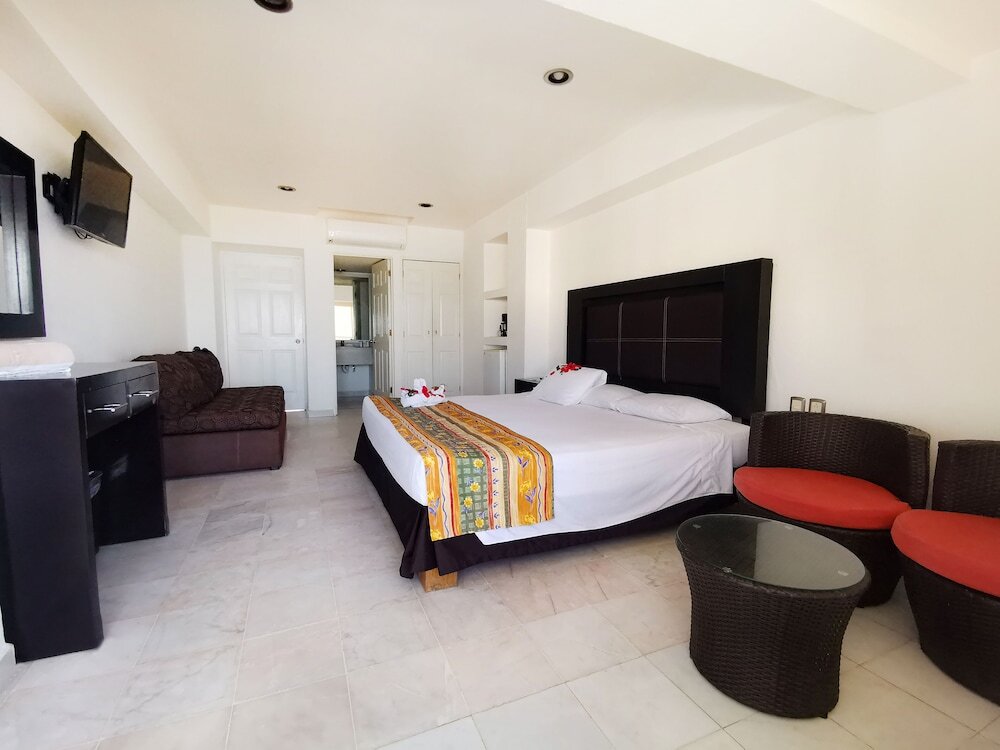 Standard room Condominios Ixtapa Rentals