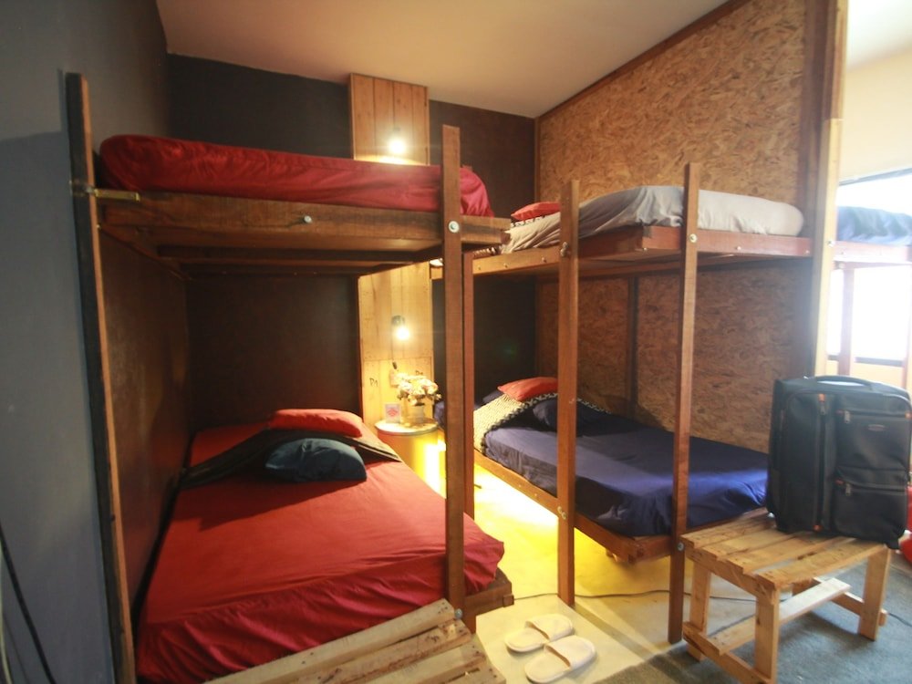 Cama en dormitorio compartido Pak-Inn Hostel Hat Yai