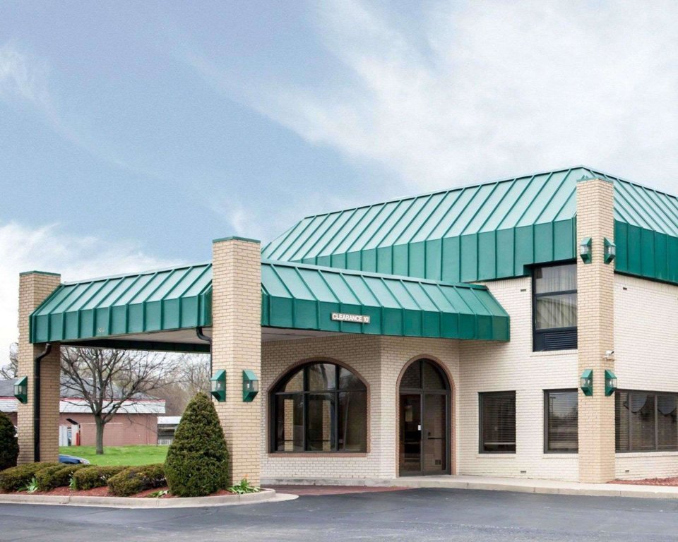 Номер Standard Quality Inn and Suites Indianapolis