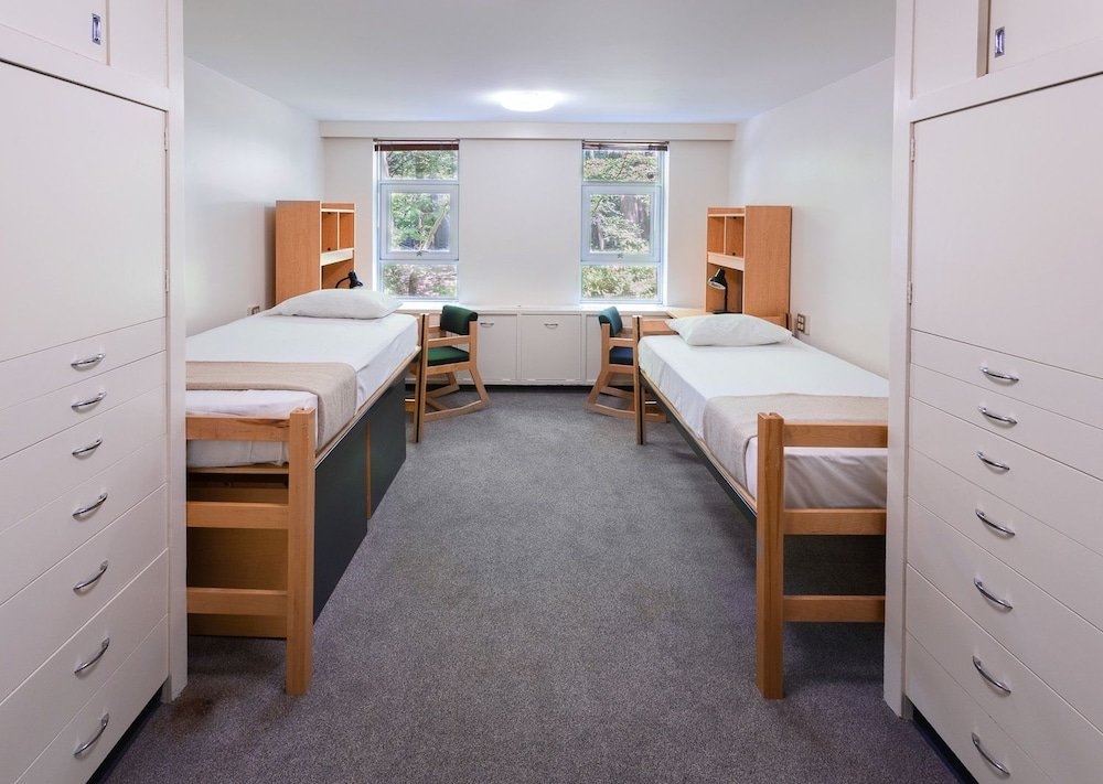 Economy Doppel Zimmer Pacific Spirit Hostel