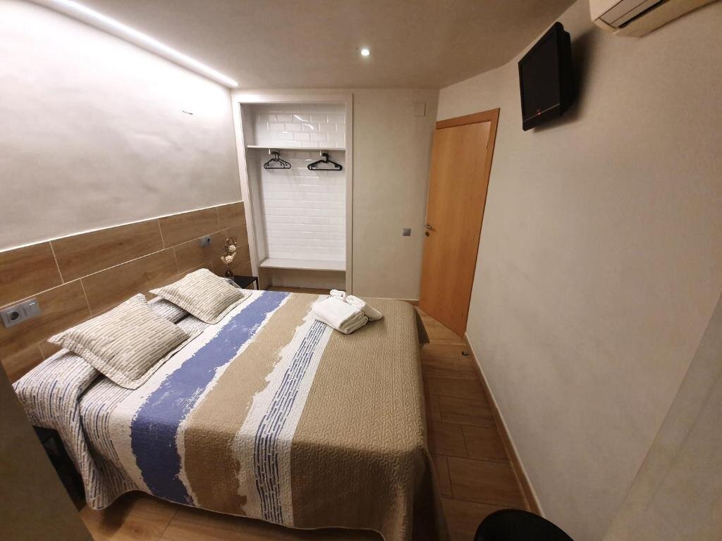 Standard double chambre Hostal Sant Ramón