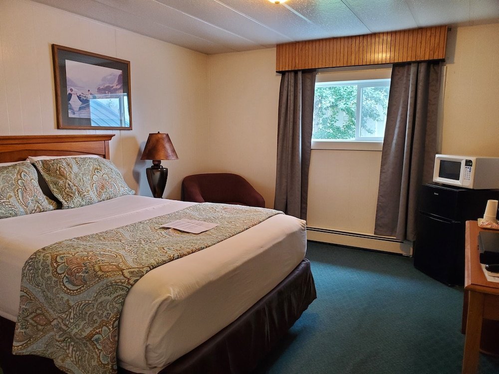 Klassisch Zimmer Delta Accommodations-Alaska Country Inn