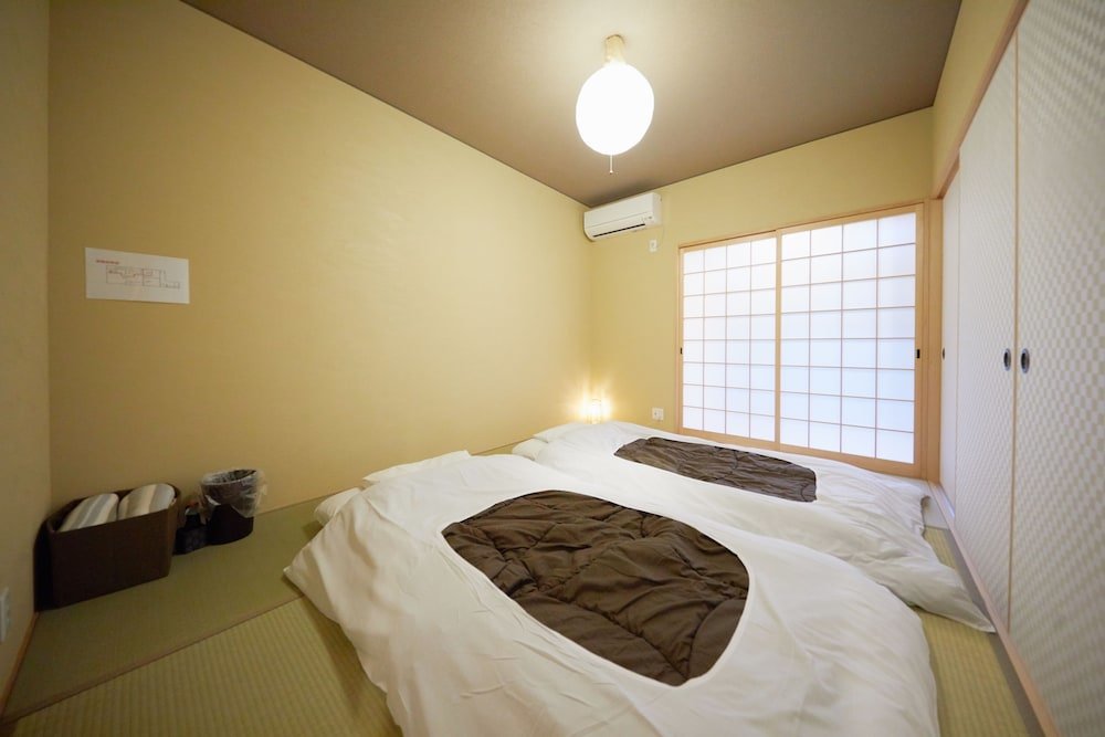 Standard chambre Miyazakiya