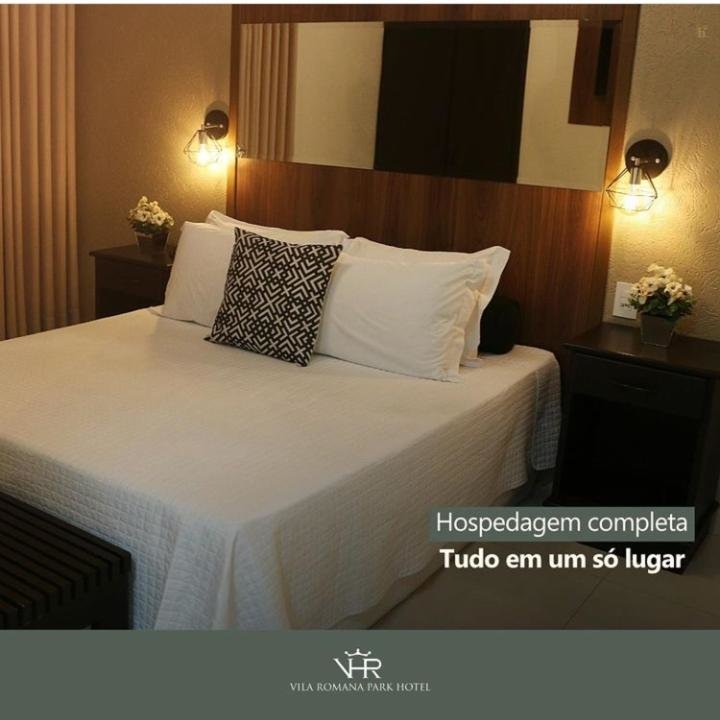 Люкс Vila Romana Park Hotel