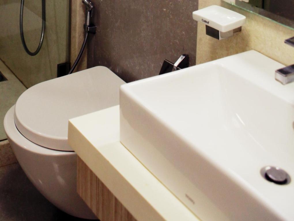 Двухместный номер Standard Residency Hotel - Fort - Mumbai