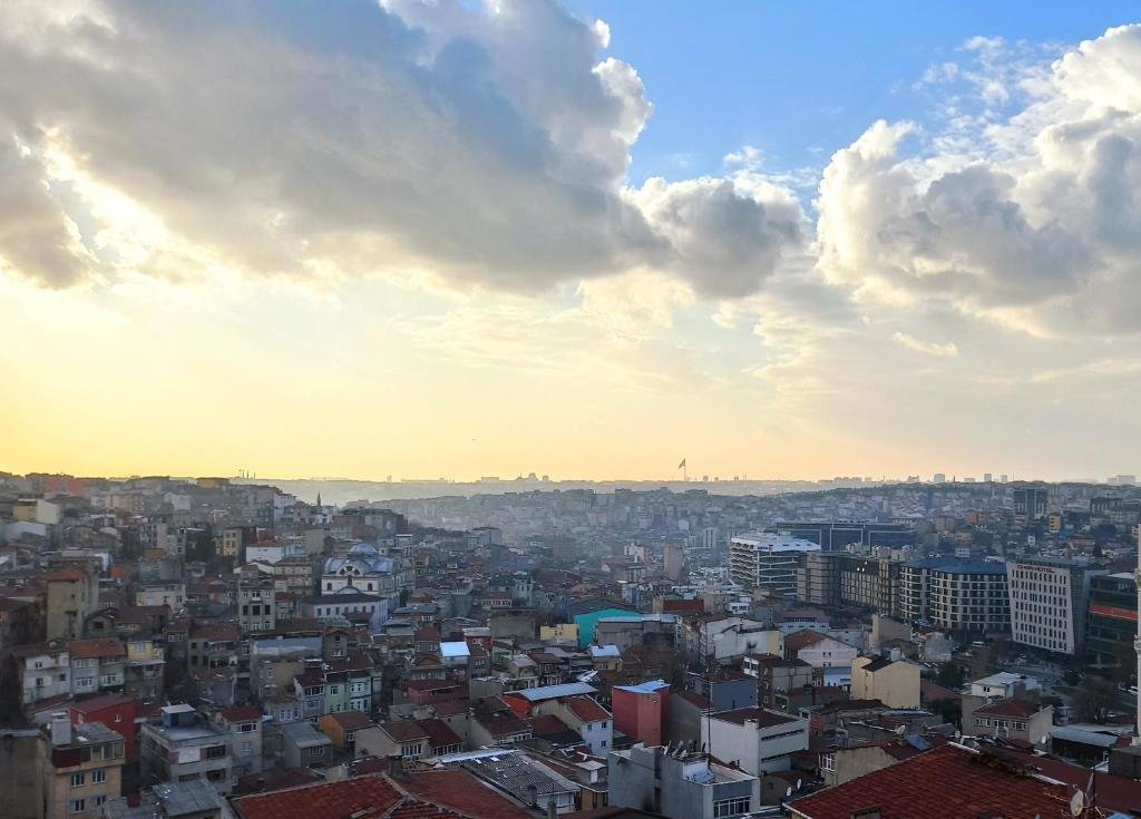 Апартаменты Roya Apartment Taksim - center of the Istanbul