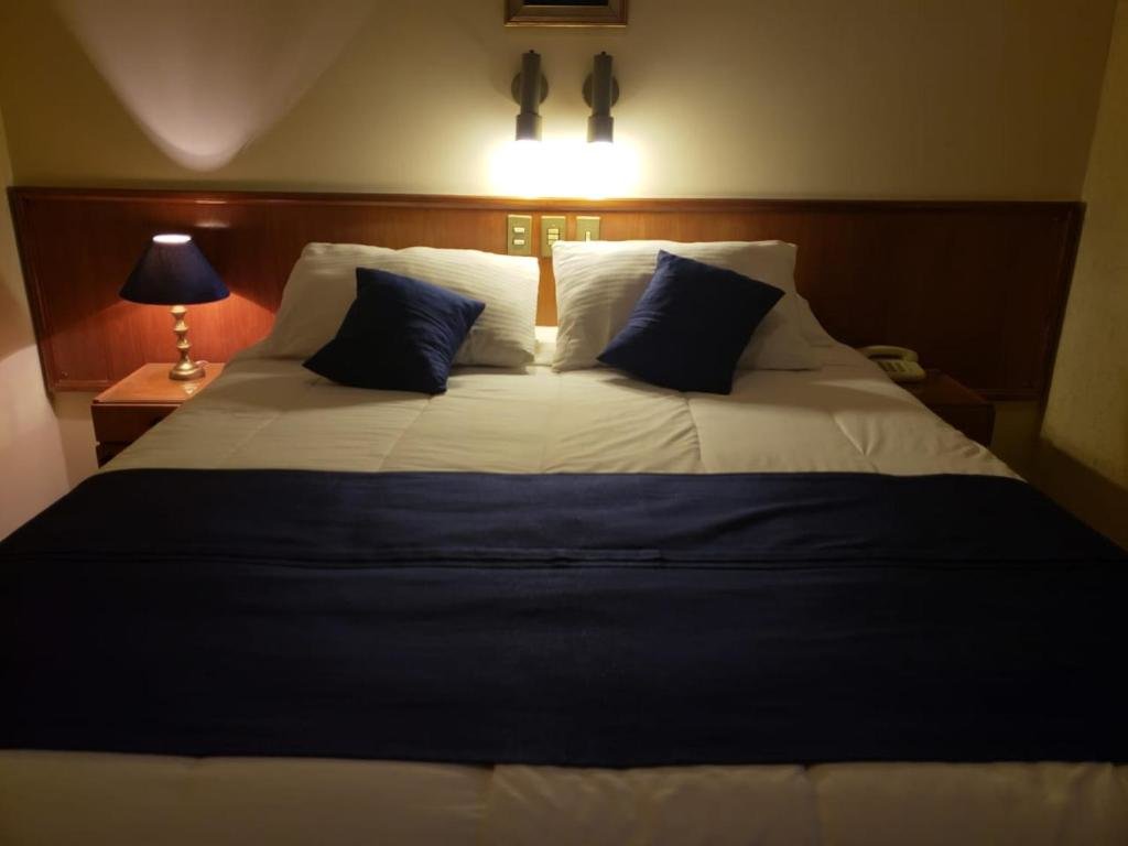 Standard double chambre Gran Hotel Parana