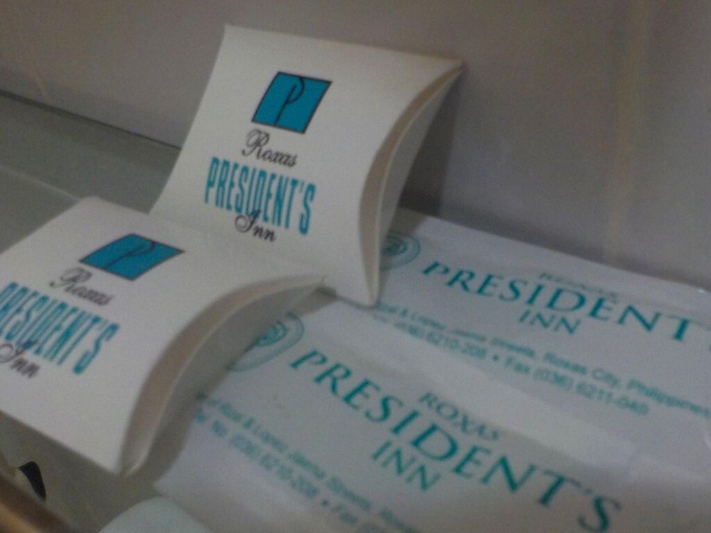 Präsidenten Suite Roxas President's Inn