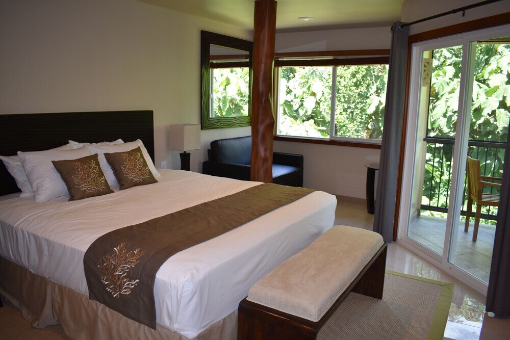 Luxus Suite Hilo Beach House Inn