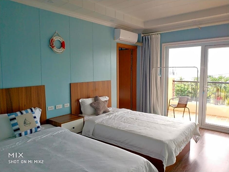 Suite Superior con vista mare Saipan Emerald Villa