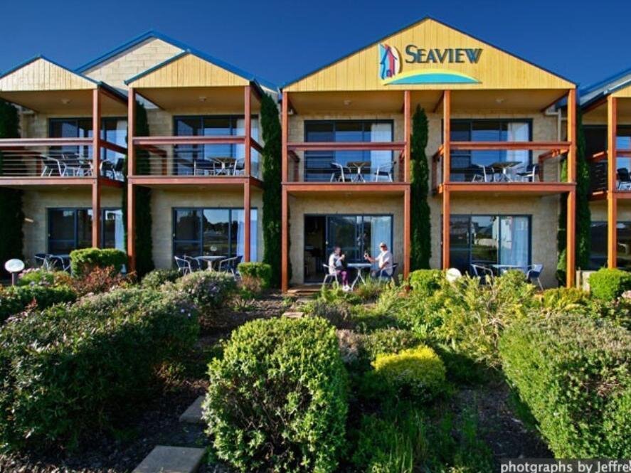Двухместный номер Standard Seaview Motel & Apartments