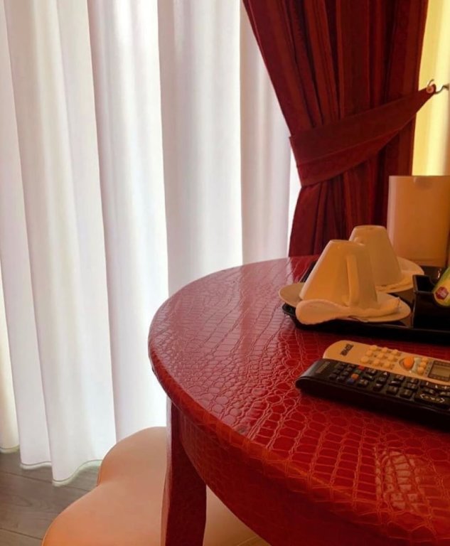 Camera doppia Standard con balcone Duca di Uzeda Bed & Breakfast Luxury and Style