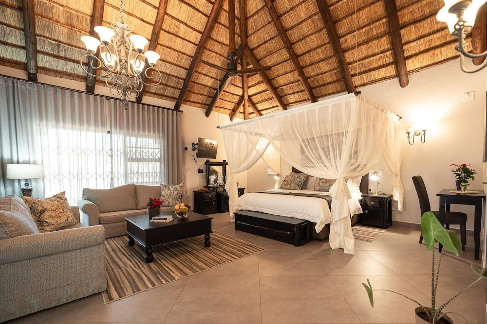 Люкс Luxury Kruger Eden Lodge
