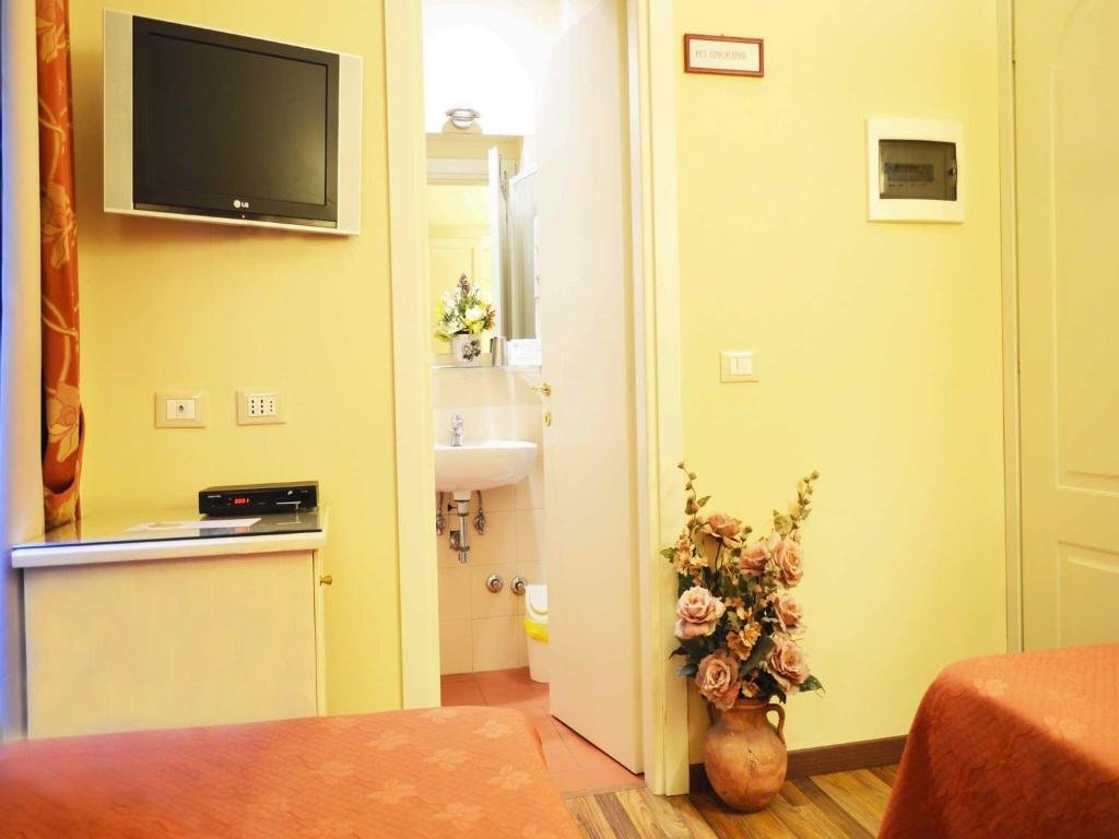 Standard simple chambre Residenza Domiziano