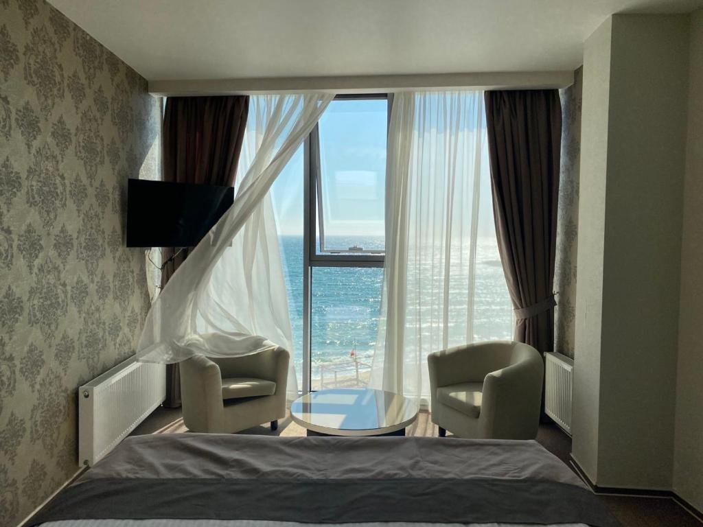 Номер Standard с видом на море Boutique Hotel Portofino