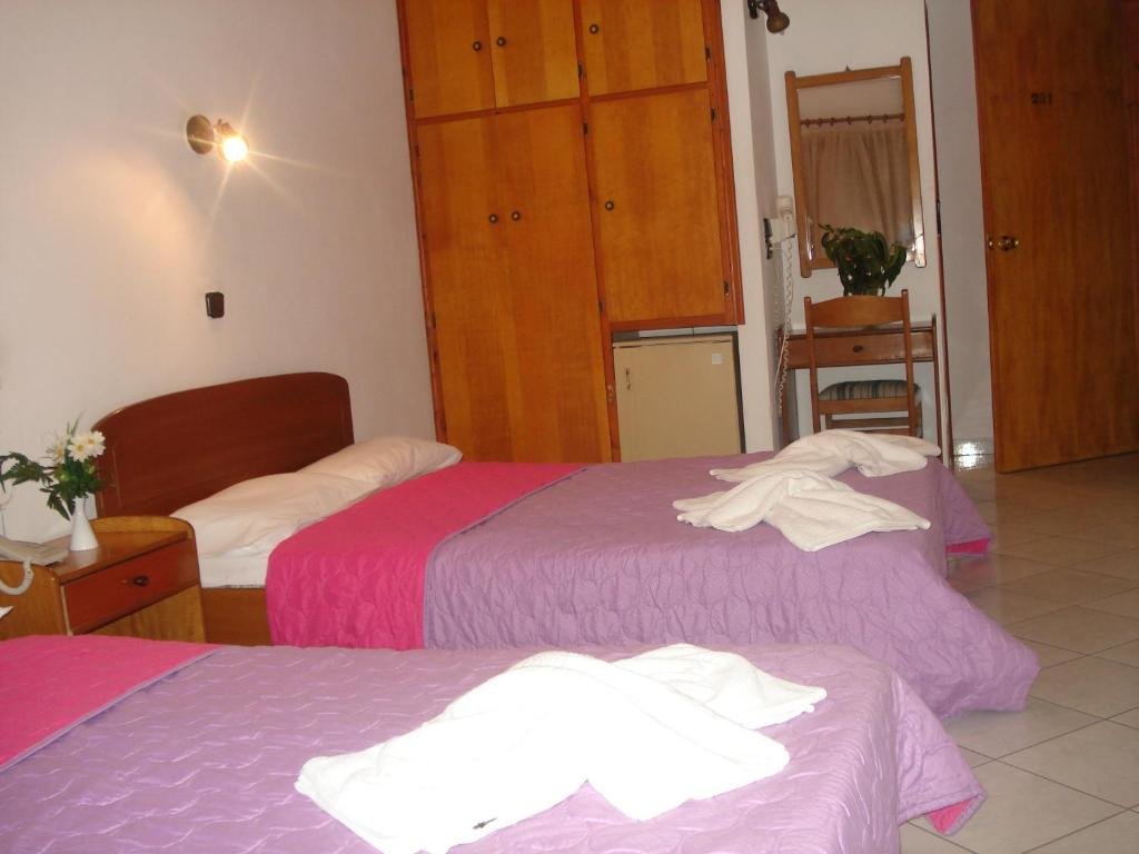 Standard room Oscar Hotel Lefkada