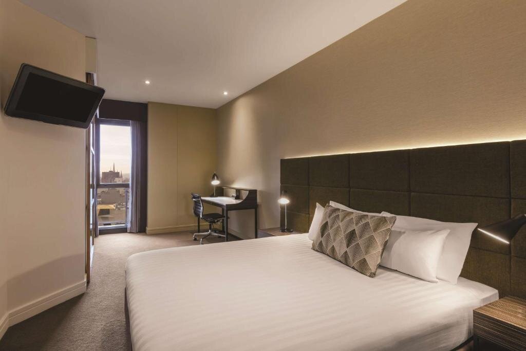 Номер Standard пентхаус с 2 комнатами Adina Apartment Hotel Melbourne