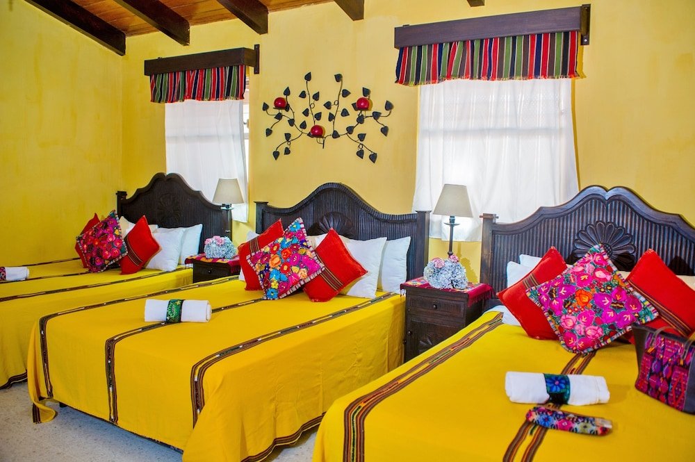 Comfort room Hotel Casa Rustica by AHS