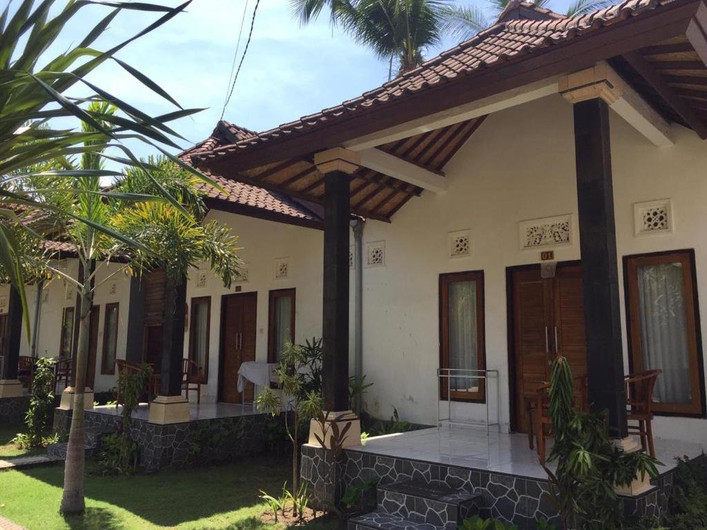 Camera doppia Standard con balcone Coconut Village Guest House Lembongan RedPartner
